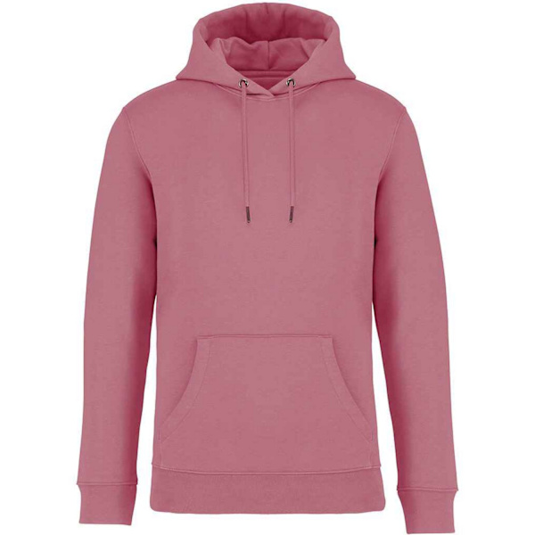 Native Spirit Unisex Vuxen Heavyweight Hoodie XL Antikrosa Antique Rose XL