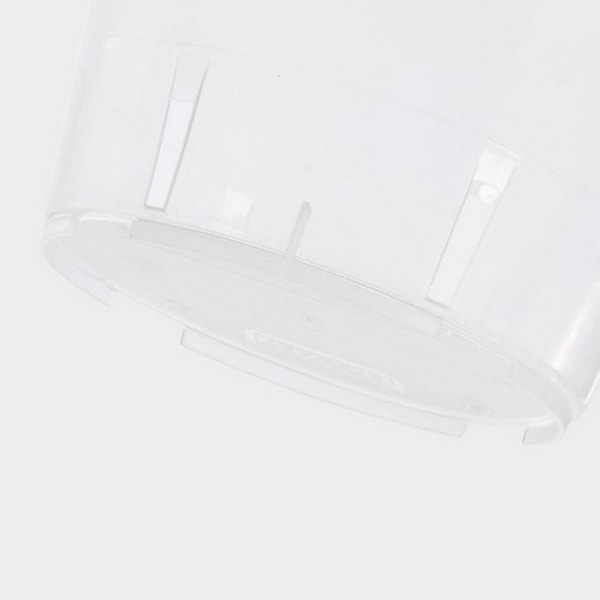 Stewart Clear Pot 11cm Clear Clear 11cm