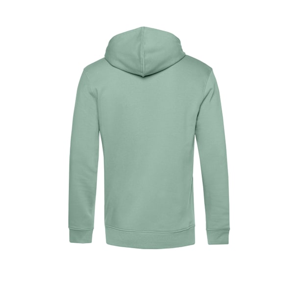 B&C Herr Organic Hooded Sweater XS Sage Sage XS