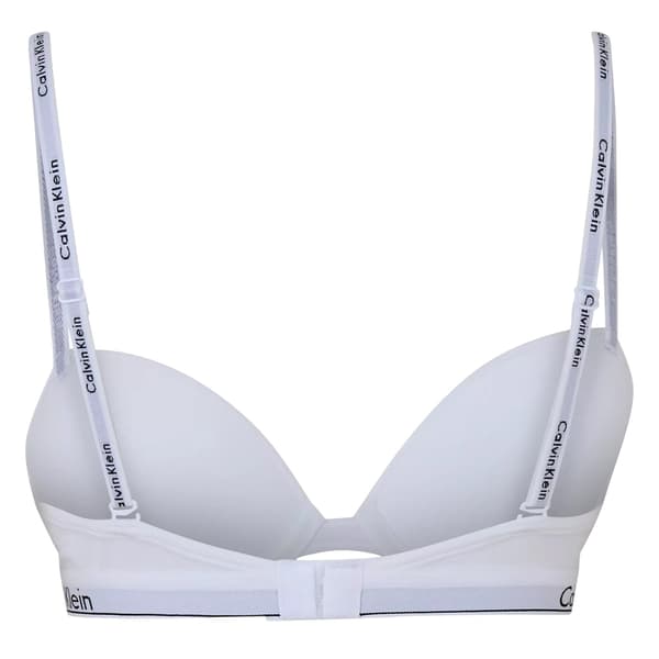 Calvin Klein Dam/Dam Modern BH i Ekologisk Bomull 32C Ivory Ivory 32C
