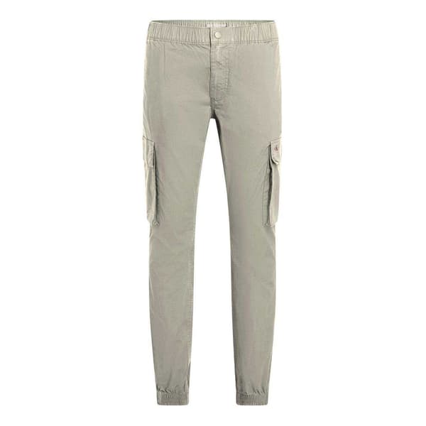 Calvin Klein Herr Cargo Byxor M Laurel/Oak Laurel/Oak M