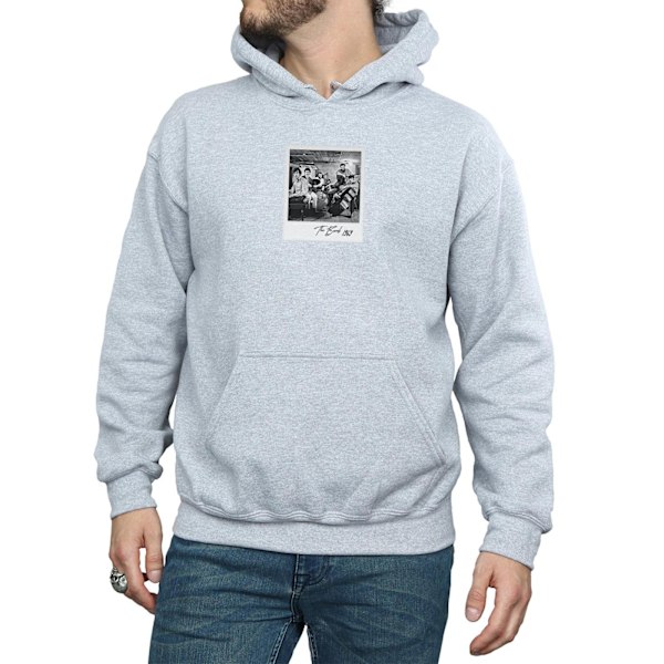 The Band Herr Hoodie 3XL Sports Grey Sports Grey 3XL