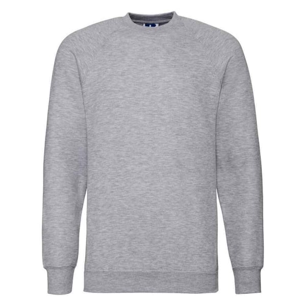 Russell Herr Sweatshirt för män XL Light Oxford Light Oxford XL