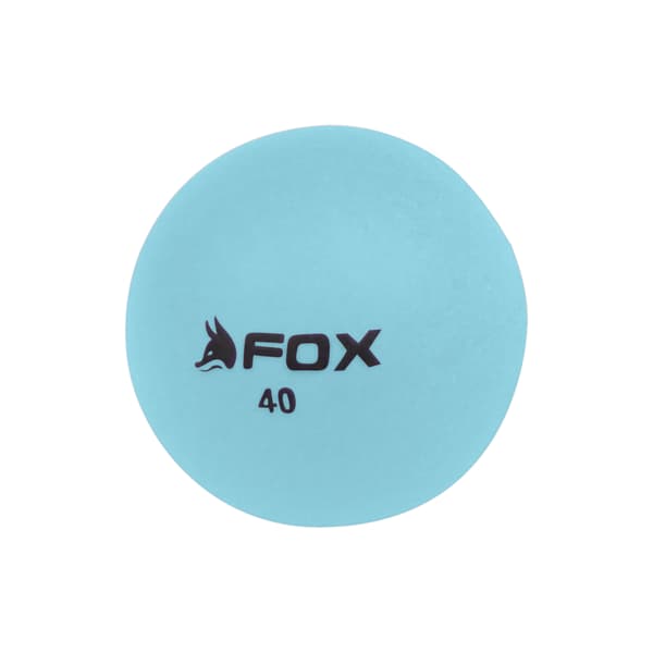 Fox TT Multifärgade Bordtennisbollar Set (6-pack) En Storlek Multicoloured One Size