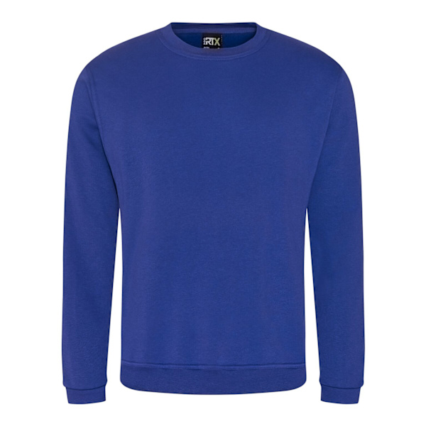 Pro RTX Pro Sweatshirt för män 3XL Safirblå Sapphire Blue 3XL