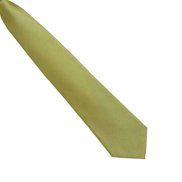 Premier Unisex Vuxen Färger Mode Enfärgad Clip-On Slips En Storlek Grass Green One Size