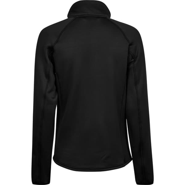 Tee Jays Dam Stretch Fleecejacka M Svart Black M