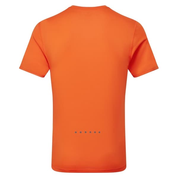 Ronhill Herr Core Kortärmad T-shirt M Röd Red M