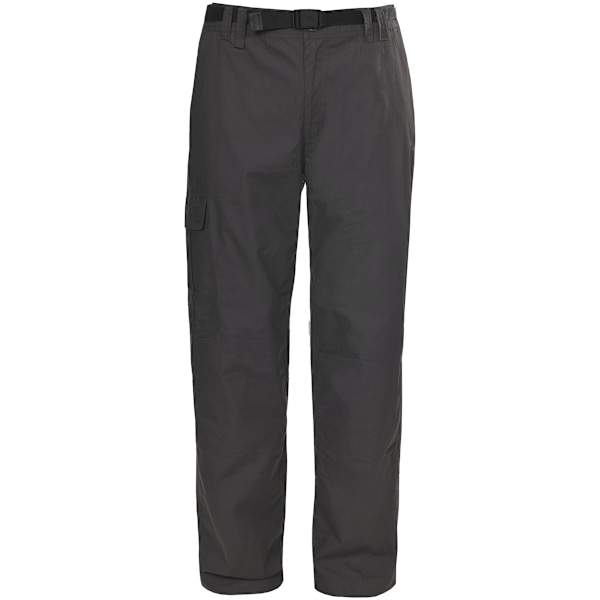 Trespass Clifton Thermal Action Byxor XL Khaki för Herr Khaki XL