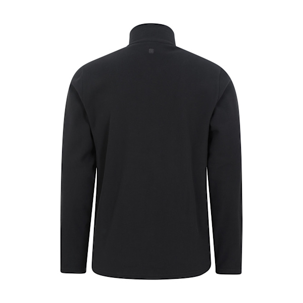 Mountain Warehouse Herr Camber Fleecejacka XS Svart Black XS