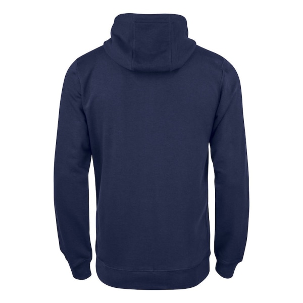 Clique Premium Organic Cotton Full Zip Hoodie XXL Mörk Marinblå Dark Navy XXL