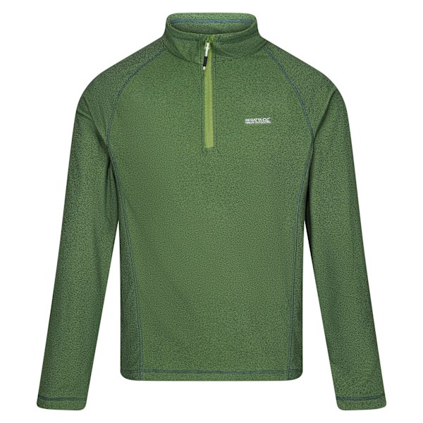 Regatta Great Outdoors Herr Montes Funnel Neck Fleece Jumper M Piquant Green M