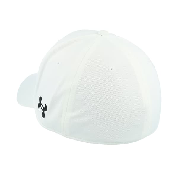 Under Armour Team Blitzing Baseball Cap L-XL Vit White L-XL