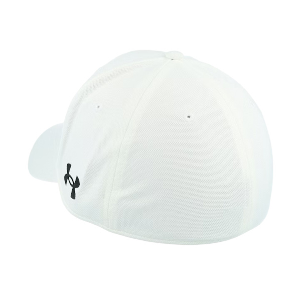 Under Armour Team Blitzing Baseball Cap S-M Vit White S-M