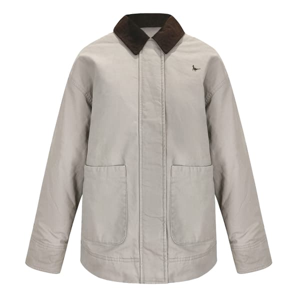 Jack Wills Dam/Dam Barn Regular Pufferjacka 10 UK Tan Tan 10 UK