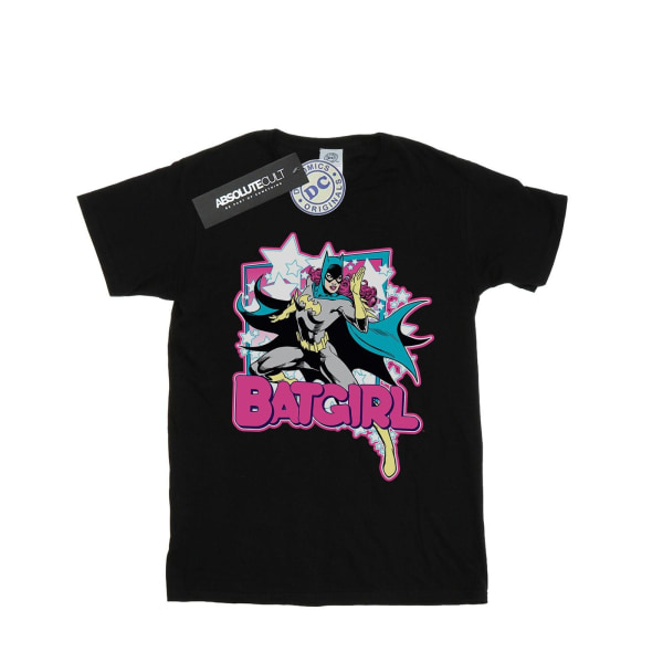 DC Comics Batgirl Leap T-shirt XXL Svart Black XXL