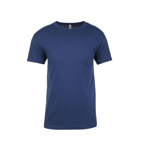 Next Level Vuxna Unisex T-shirt med rund hals 3XL Cool Blue Cool Blue 3XL