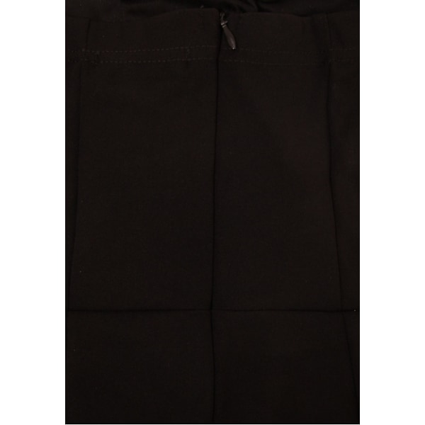 Girls On Film Dam/Dam Halcyon Volang Bandeau Jumpsuit 8 UK Black 8 UK