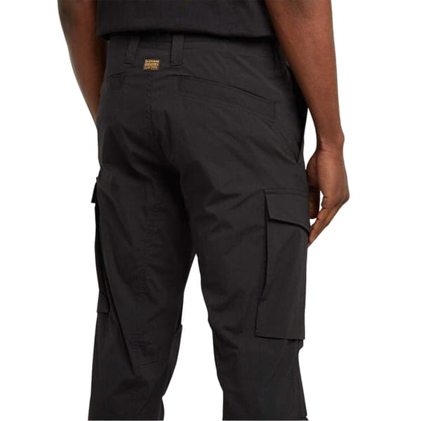 G-Star Herr Combat Byxor 32S Svart Black 32S