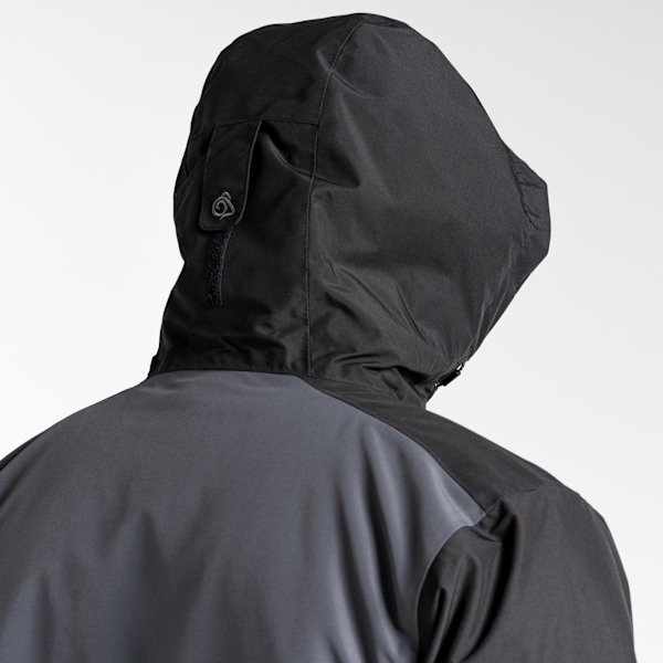 Craghoppers Unisex Adult Expert Thermic Insulated Jacket XXL Ca Carbon Grey/Black XXL