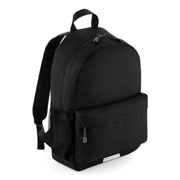 Quadra Academy Klassisk ryggsäck/ryggsäcksväska One Size Svart Black One Size