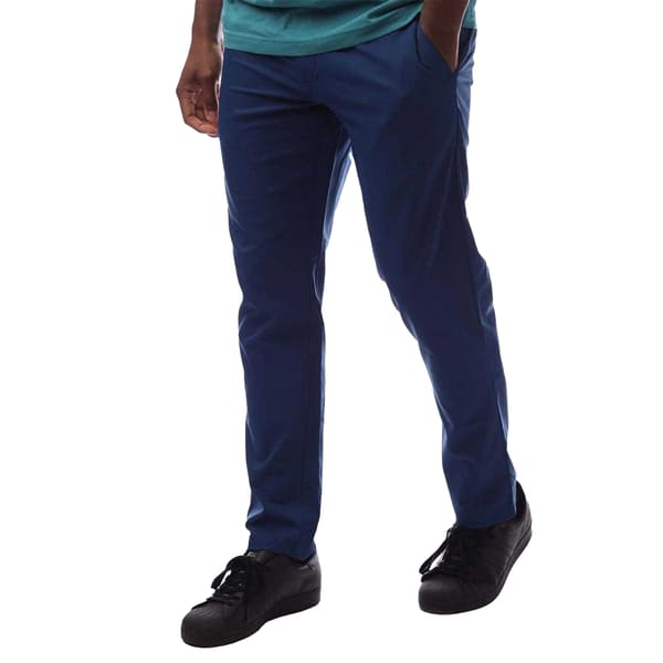 Farah Herr Jonah Golfbyxor 36L Blå Blue 36L