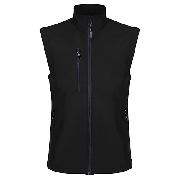 Regatta Professional Mens Honestly Made Recycled Soft Shell Bod Black M