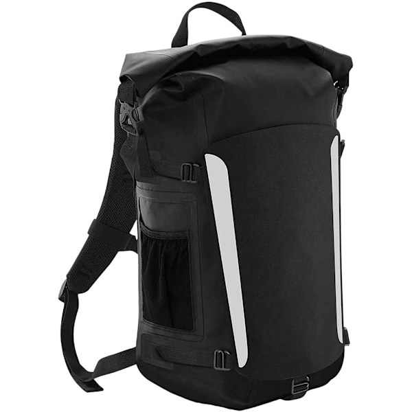 Quadra SLX Vattentät 25L Ryggsäck One Size Svart Black One Size