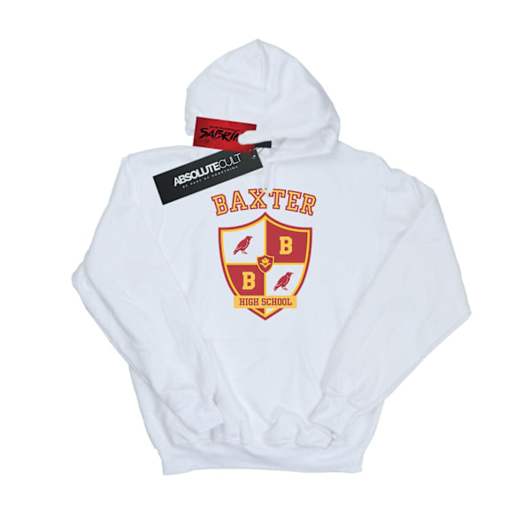 The Chilling Adventures Of Sabrina Dam/Damer Baxter Crest H White XXL