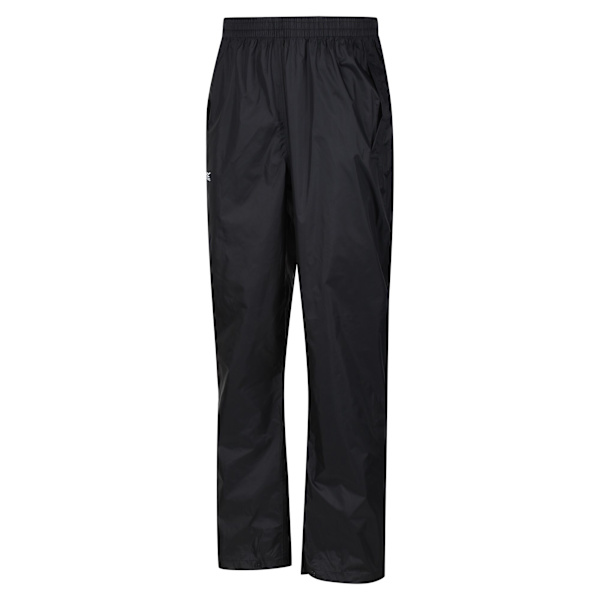 Regatta Great Outdoors Classic Pack It Vattentät Överbyxa för Herrar Black XXXL