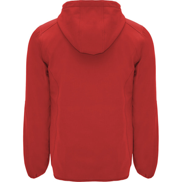 Roly Unisex Vuxen Siberia Soft Shell Jacka XS Röd Red XS