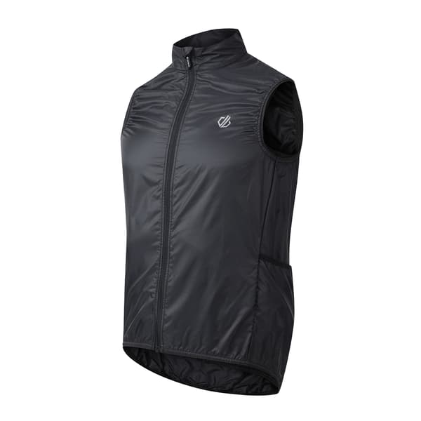 Dare 2B Herrväst Chase XXL Svart Black XXL