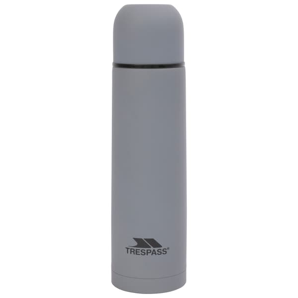 Trespass Torre 750ml Termosflaska One Size Grå Grey One Size