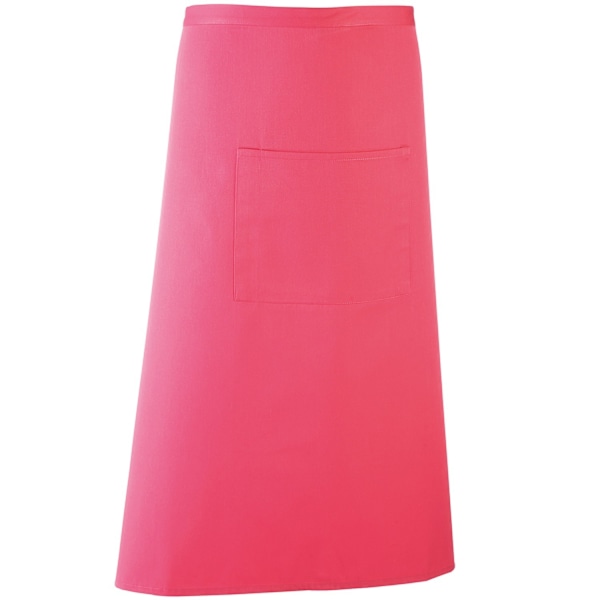 Premier Colours Bar Apron One Size Fuchsia Fuchsia One Size