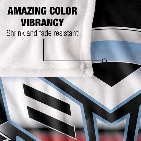 Transformers Autobots Logga Filt One Size Vit White One Size