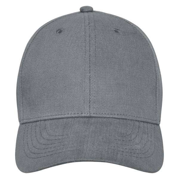Elevate Unisex Vuxen Davis 6-Panel Keps One Size Grå Grey One Size