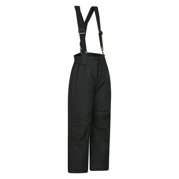 Mountain Warehouse Barn Raptor Skidbyxor 9-10 år Black 9-10 Years