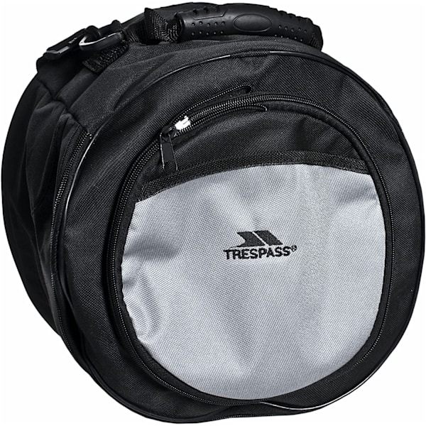 Trespass Barby Hopfällbar Grillhink Set Storlek One Size Svart Black One Size