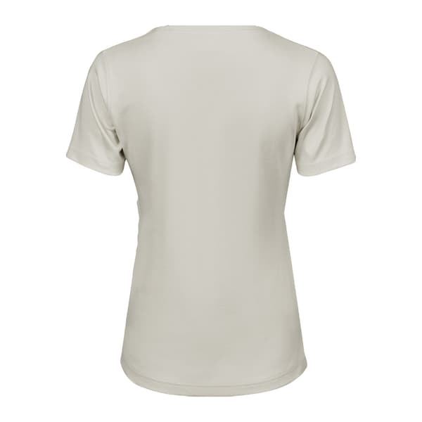 Tee Jays Dam Interlock T-shirt S Cement Cement S