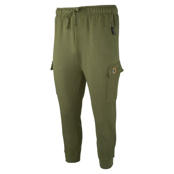 Speero Tech Joggingbyxor för män S Grön Green S