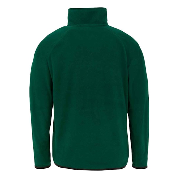Result Äkta Återvunnen Fleecejacka för Herr 4XL Skogsgrön Forest Green 4XL