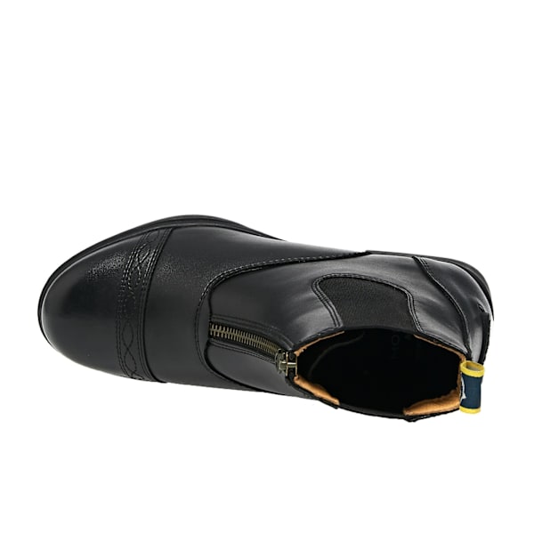 Moretta Barn/Barn Clio Paddock Stövlar 10 UK Barn Svart Black 10 UK Child