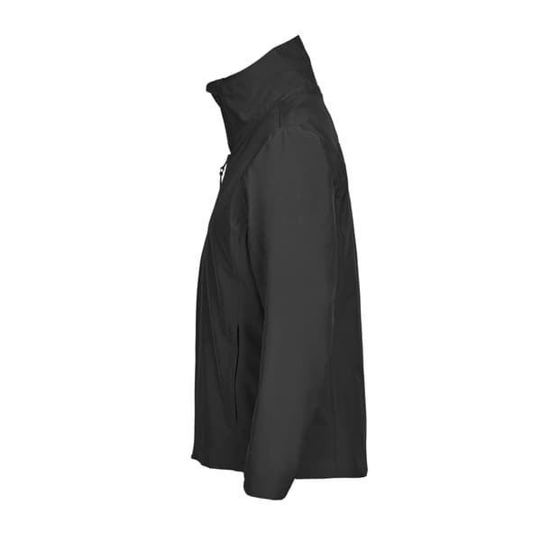 Tee Jays Dam Allvädersjacka M Svart Black M