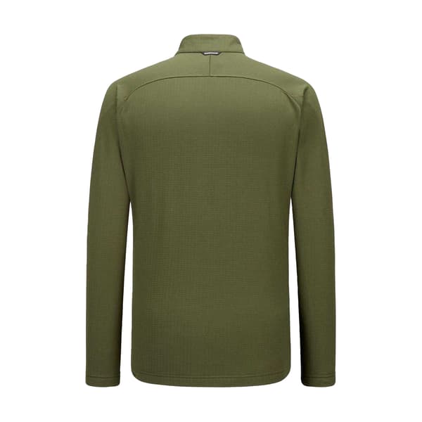 Karrimor Herr Grid Fleece Tröja M Oliv Olive M