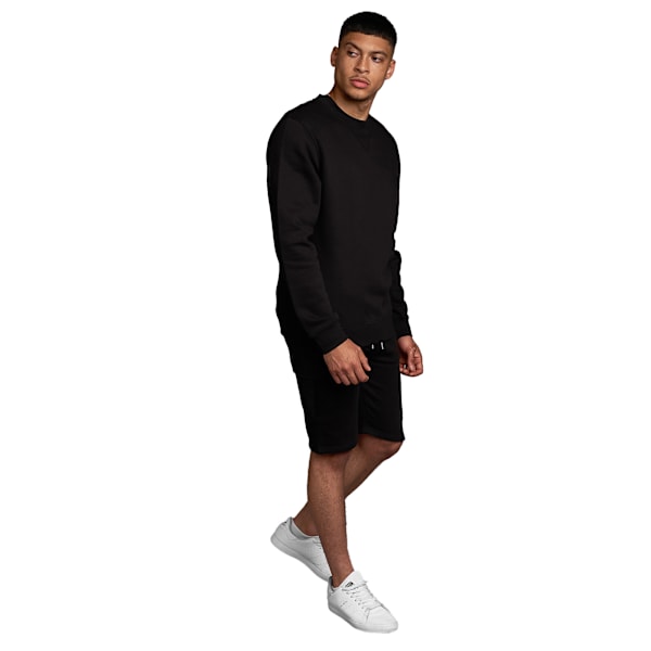 Juice Herr Cranwood Sweatshirt L Svart Black L