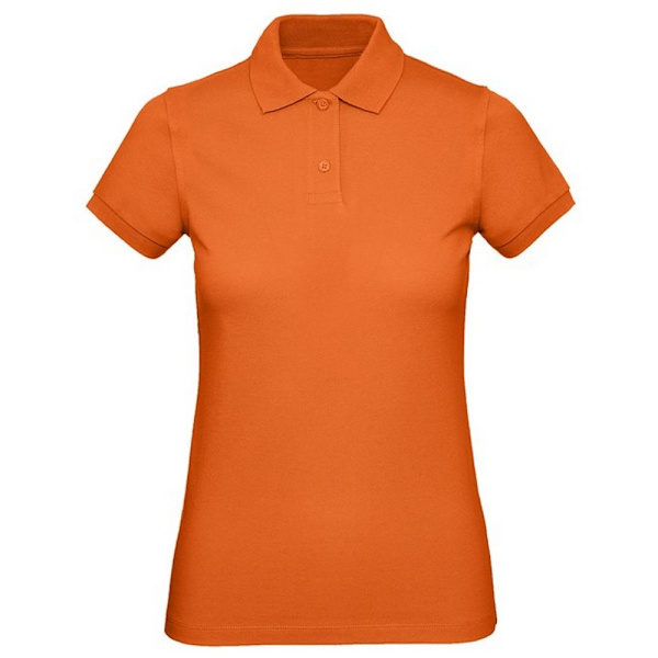 B&C Dam/Dam Inspire Poloskjorta S Urban Orange Urban Orange S