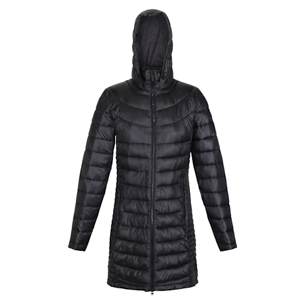 Regatta Dam/Damer Andel III Lätt Parka 14 UK Svart Black 14 UK