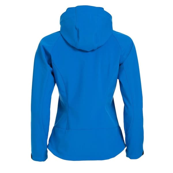 Clique Dam/Dam Milford Soft Shell Jacka M Kungsblå Royal Blue M