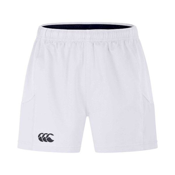 Canterbury Herr Proffs Polyester Rugby Shorts S Marinblå Navy S