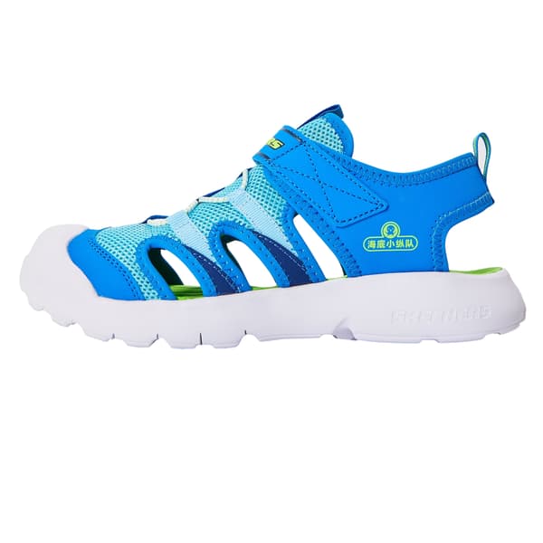 Skechers Barn/Barn Octonauts Sandaler 4 UK Blå Blue 4 UK